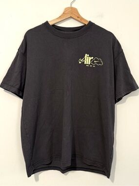 Nike “Embrace The Air” Loose Fit Cartoon Swoosh Graphic Tee FJ1085-060